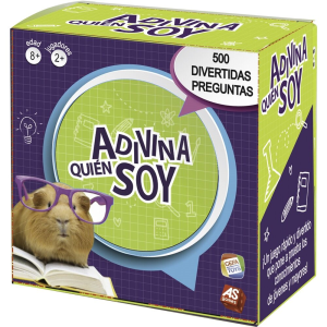 Juego mesa Adivina Quien Soy español Juego mesa Adivina Quien Soy español