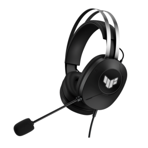 ASUS TUF Gaming H1 Gen II Auriculares Alambrico Diadema Juego USB tipo A Negro