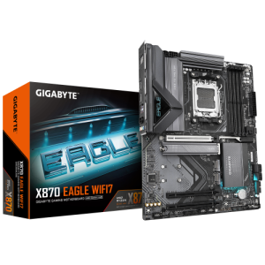 Gigabyte X870 Eagle WIFI7 AMD Ryzen 9000 DDR5 - Placa Base Gaming