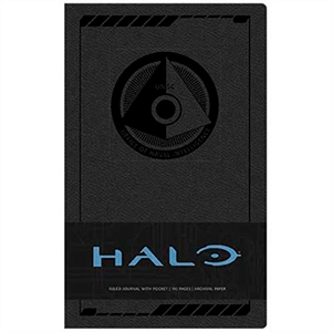 LIBRETA HALO 21 CM