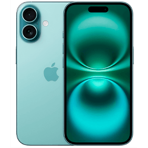 Apple iPhone 16 Plus 128GB Verde - Telefono Movil