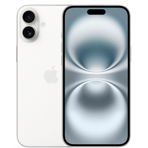 Apple iPhone 16 Plus 512GB Blanco - Telefono Movil