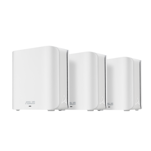 ASUS ZenWiFi BD4 Doble banda (2,4 GHz / 5 GHz) Wi-Fi 7 (802.11be) Blanco 2 Interno