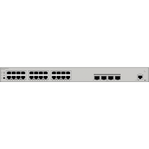 Huawei S220-24P4X Gigabit Ethernet 10 100 1000 Energia sobre Ethernet PoE 1U Gris