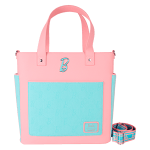 Bolso mochila Barbie Loungefly 33cm