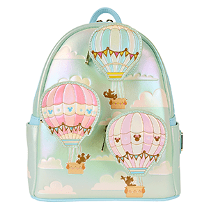Mochila Hot Air Balloon Mickey and Friends Disney Loungefly 26cm para Merchandising en GAME.es