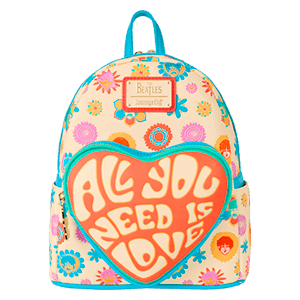 Mochila The Beatles Loungefly 26cm
