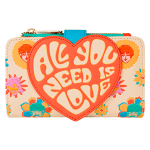 Cartera The Beatles Loungefly