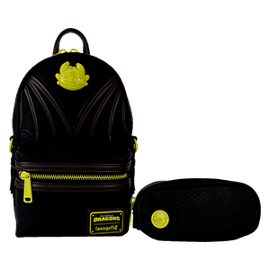 Bandolera Como Entrenar a Tu Dragon Loungefly