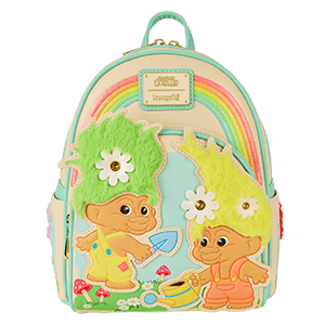 Mochila Trolls Retro Loungefly 26cm