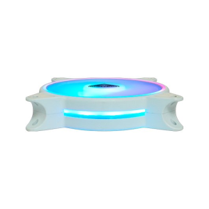 Montech AX120 PWM Carcasa del ordenador Ventilador 12 cm Blanco 3 pieza(s)