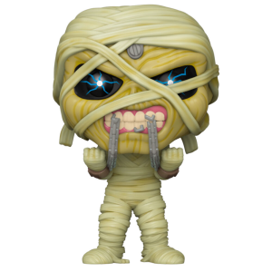 Figura POP Rocks Iron Maiden Eddie Mummy Figura POP Rocks Iron Maiden Eddie Mummy