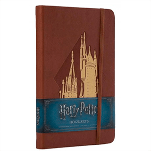 LIBRETA HOGWARTS 21 CM
