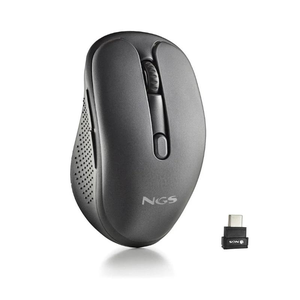 NGS EVO JOT ratón Hogar mano derecha RF Wireless + Bluetooth 1600 DPI
