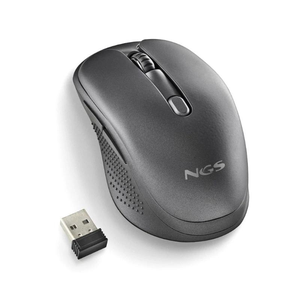 NGS Evo Spook RF Wireless + Bluetooth 1600 DPI - Raton