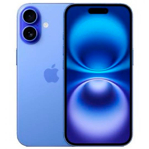 Apple iPhone 16 512GB Azul - Telefono Movil