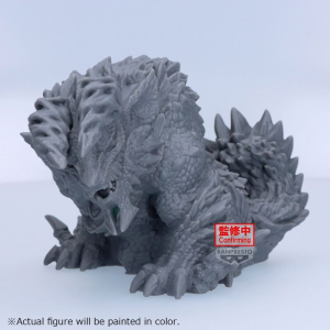 Figura Zinogre Enshrined Monsters Monster Hunter 17cm Figura Zinogre Enshrined Monsters Monster Hunter 17cm