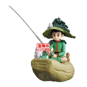 Figura Gon Memorable Saga Hunter x Hunter 11cm Figura Gon Memorable Saga Hunter x Hunter 11cm