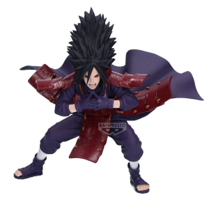 Figura Madara Uchiha Vibration Stars Naruto Shippuden 13cm Figura Madara Uchiha Vibration Stars Naruto Shippuden 13cm