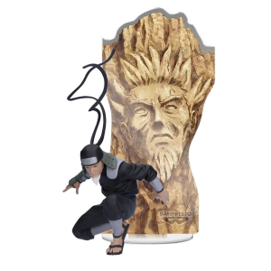 Figura Sarutobi Hiruzen Panel Spectable Naruto Shippuden 18cm Figura Sarutobi Hiruzen Panel Spectable Naruto Shippuden 18cm