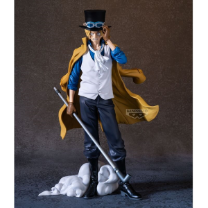 Figura Sabo The Anime One Piece 30cm Figura Sabo The Anime One Piece 30cm