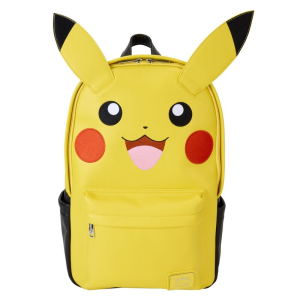 Loungefly Pikachu mochila City backpack Amarillo Nylon