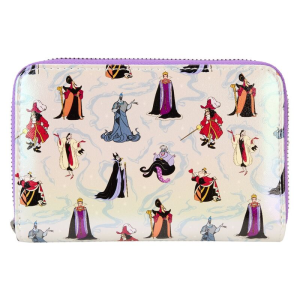 Cartera Villanas Disney Loungefly Cartera Villanas Disney Loungefly