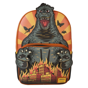 Mochila Toho Godzilla Loungefly