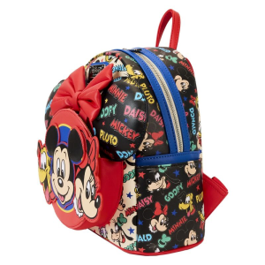 Mochila diadema orejas Mickey and Friends Classic Disney Loungefly Mochila diadema orejas Mickey and Friends Classic Disney Loungefly