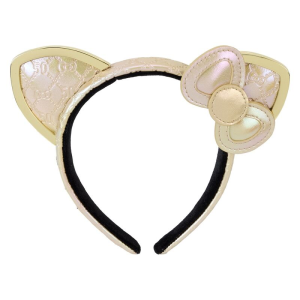 Diadema Orejas Hello Kitty 50th Anniversary Sanrio Loungefly Diadema Orejas Hello Kitty 50th Anniversary Sanrio Loungefly