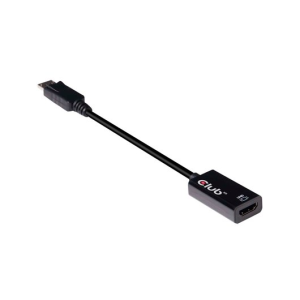 ADAPTADOR ACTIVO DP 14 A HDMI CLUB3D 20 HDR M H ADAPTADOR ACTIVO DP 14 A HDMI CLUB3D 20 HDR M H