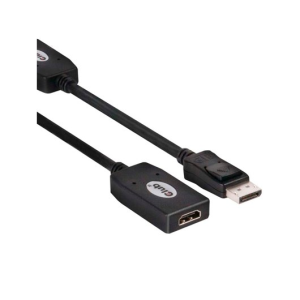 ADAPTADOR PASIVO DP A HDMI CLUB3D ADAPTADOR PASIVO DP A HDMI CLUB3D