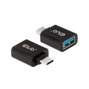 ADAPTADOR USB-C 31 A USB-A 30 CLUB3D M H