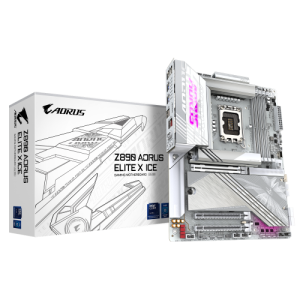 PLACA GIGABYTE Z890 A ELITE X ICE,INTEL,1851,Z890,4DDR5 PLACA GIGABYTE Z890 A ELITE X ICE,INTEL,1851,Z890,4DDR5