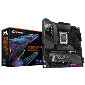 Gigabyte Z890 A Elite WF7 DDR5 - Placa Base Gaming
