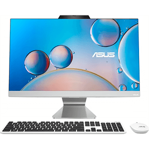 Asus AiO M3402WFAK-WA0260 AMD Ryzen 5 7520u 16gb 512gb Ssd 23.8" Sin Sistema Operativo