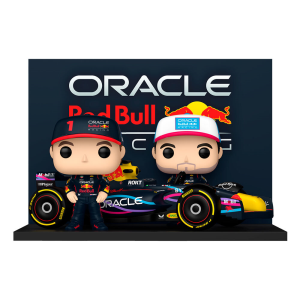 Figura POP Moment Racing Red Bull Team Figura POP Moment Racing Red Bull Team