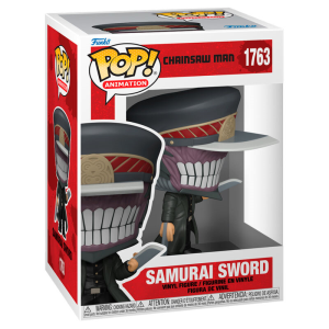 Figura POP Chainsaw Man Samurai Sword Figura POP Chainsaw Man Samurai Sword