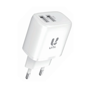 CARGADOR UNI DUAL 24A USB-A CARGADOR UNI DUAL 24A USB-A