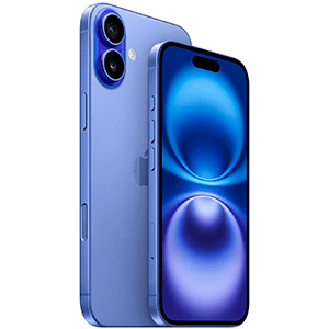 Apple iPhone 16 Plus 512GB Azul - Telefono Movil