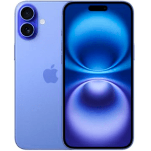 Apple iPhone 16 Plus 128GB Azul - Telefono Movil