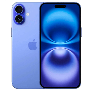 Apple iPhone 16 256GB Azul - Telefono Movil
