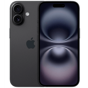 Apple iPhone 16 128GB Negro - Telefono Movil