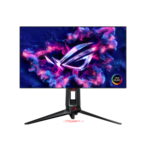 ASUS ROG Swift OLED PG27AQDP pantalla para PC 67,3 cm 265 2560 x 1440 Pixeles Quad HD Negro ASUS ROG Swift OLED PG27AQDP pantalla para PC 67,3 cm 265 2560 x 1440 Pixeles Quad HD Negro