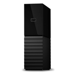 Western Digital My Book disco duro externo 22 TB USB tipo A 2.0/3.2 Gen 1 (3.1 Gen 1) Negro