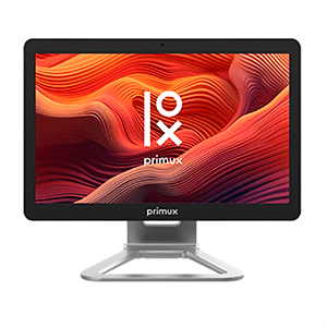 ORDENADOR AIO TACTIL PRIMUX 1601FT3508 BLC
