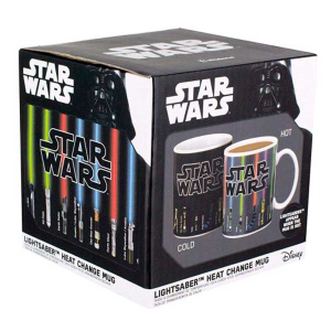 Taza termica Espadas Laser Star Wars Taza termica Espadas Laser Star Wars