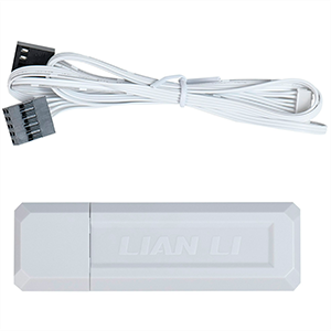 WIRELESS CONTROLLER LIAN-LI WHITE