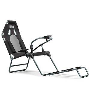 GT LITE Racing Cockpit GREY