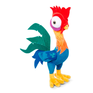 Peluche Hei Hei Vaiana Disney 25cm Peluche Hei Hei Vaiana Disney 25cm